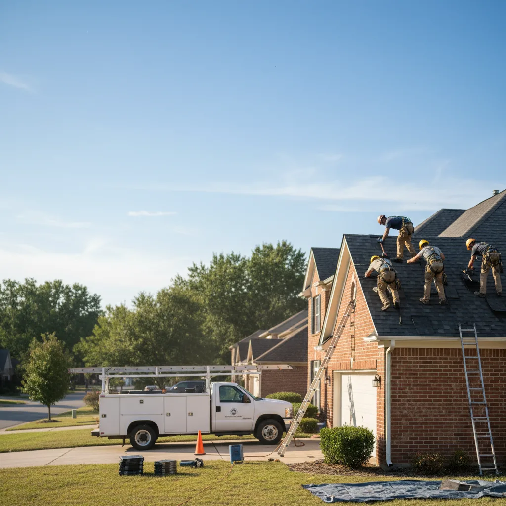 Roof Repair in Grantsville